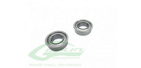 HC456-S - Flanschkugellager 2x5x2.5mm - GOBLIN 380 SAB HC456-S