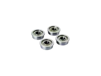 HC485-S - Flanged Bearing 3x8x3mm MF83ZZ - Fireball