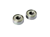 HC488-S - Kugellager 4.765x12.7x4.987mm R3ZZ - Fireball