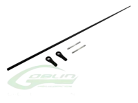 HC489-S - Carbon Anlenkgestaenge 1.8x3x276mm - Fireball