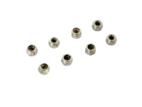 HC492-S - Nylon Mutter M2 - Fireball