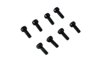 HC496-S - Socket Screw 1.6x4mm - Fireball