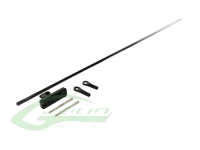 HC512-S - Carbon Rod - miniComet