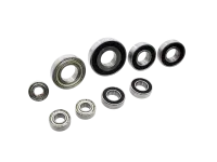 HC528-S - Antriebsstrang Kugellager Set - Kraken