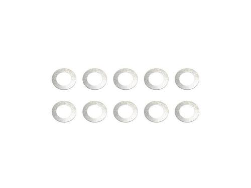 HC538-S - Steel Shims 10 x 16 x 0.1mm SAB HC538-S