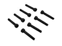 HC545-S - Socket Hex Shoulder screw M4x21.5 - Kraken