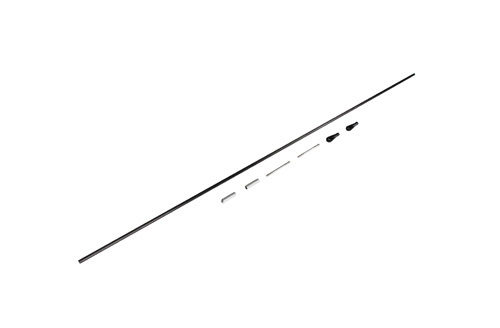 HC586-S - CFK Heckanlenkungsgestaenge 2.5x4x570 - Kraken 580 SAB HC586-S