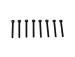 HC608-S - Socket Cap Screw M3 x 25