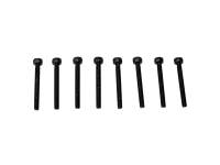 HC608-S - Socket Cap Screw M3 x 25