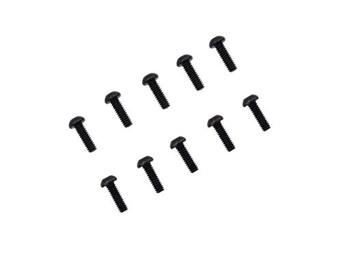 HC609-S - Button Head Cap Screw M2 x 6 SAB HC609-S