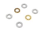 HC633-S - Thrust Bearing 6x 12x4.5mm