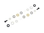 HC638-S - Tail Grip Hardware Set