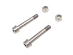 HC645-S - Titanium Socket Head Cap Shoulder Screw M5x30