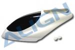 HC6501 - 600E Fiberglas Kabinenhaube _ weiSz