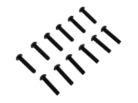 HC656-S - Button Head Cap Screw M2.5 x 12