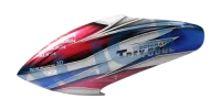HC6626 - 600L Dominator Kabinenhaube. lackiert