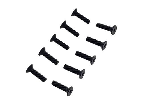 HC705-S - Flat Head Cap Screw M2.5 x 10 SAB HC705-S