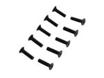 HC705-S - Flat Head Cap Screw M2.5 x 10