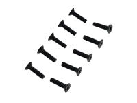 HC705-S - Flat Head Cap Screw M2.5 x 10