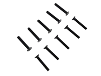 HC709-S - Flat Head Cap Screw M2.5 x 15