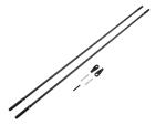 HC721-S - CF Tail Push Rod Set