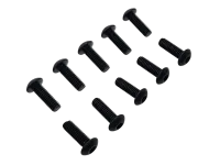 HC752-S - Button Head Cap Screws M4x12