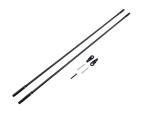 HC753-S - CF Tail Push Rod