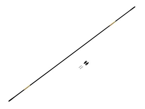 HC765-S - ILGoblin Piuma Heckanlenkungs-Stangen-Set SAB HC765-S