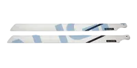 HD600GZ - 600D Carbon Fiber Blades
