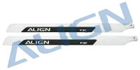 HD700A - 700 F3C Carbon Fiber Blades