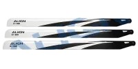 HD900A - 900 Carbon Fiber Blades (Semi-Symmetrical) 3-Blades