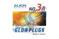 HE50H23 - Glow Plug-3A (No3A)