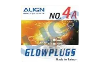 HE50H24 - Glow Plug-4A (No4A)