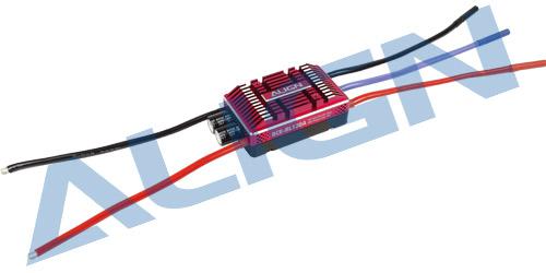 HES13001 - RCE-BL130A Brushless ESC 10A BEC Align HES13001