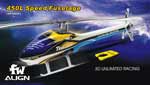 HF4510 - 450L Speed Fuselage red_white_blue_yellow