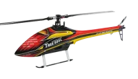 HF5025 - 500L Speed Rumpf rot_gelb