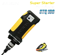 HFSSTQ01 - Super Starter (Helicopter) gelb