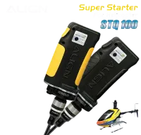 HFSSTQ06 - Super Starter (Helicopter) schwarz