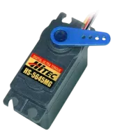 HIT-113645 - HiTec HS-5645MG Digital (Original HiTEC)