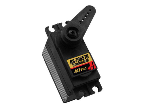 HIT-113957 - HiTEC HS-7955TG G2 Coreless Digital Servo HIT-113957