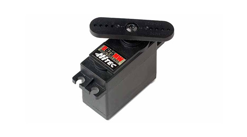 HIT-116625 - HiTEC D-625MW Coreless Wide-Voltage-Servo HIT-116625