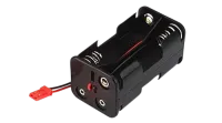HIT-118201 - Batterie-Box fuer Empfaenger (BEC) AA-Zellen