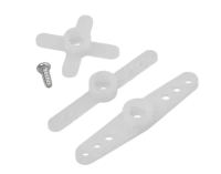 HIT-118708 - Abtriebshebel Set fuer HS-50_55 (Original HiTEC)