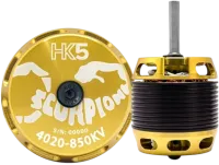 SCO1000057 - SCORPION HK5-4020-850KV