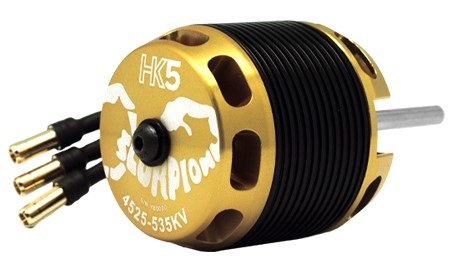 SP-HK5-4525-535-6x36 - SCORPION HK5-4525-535KV (6 x 36mm) SP-HK5-4525-535-6x36