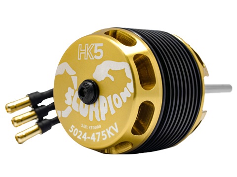 SP-HK5-5024-475-6x36 - SCORPION HK5-5024-475KV (6 x 36mm) SP-HK5-5024-475-6x36