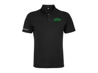 HM065-XL - SAB GROUP Black Polo - size XL