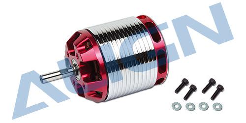 HML52M01 - 520MX Brushless Motor (1600KV_3527) RCM-BL520MX Align HML52M01