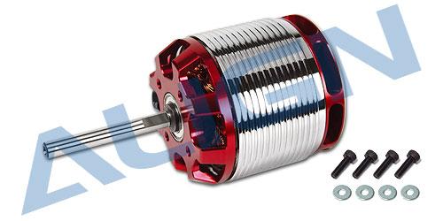 HML80M09 - 800MX Brushless Motor (440KV_4530) F3C 700 Helis Align HML80M09