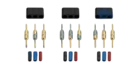 HMP15M01 - 150 Motor Plug & Pin Set